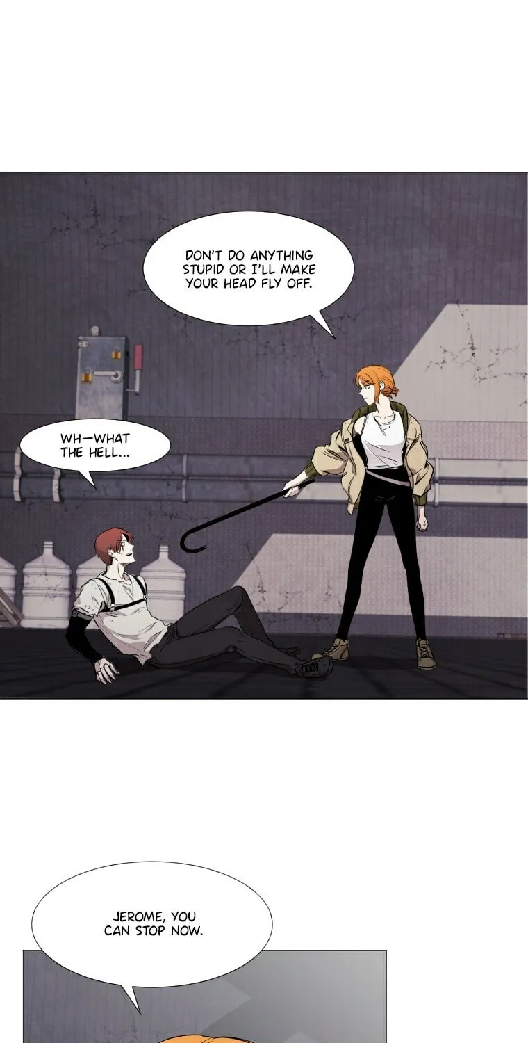 Read Hungry City chapter 11 image 7 on Lezhin