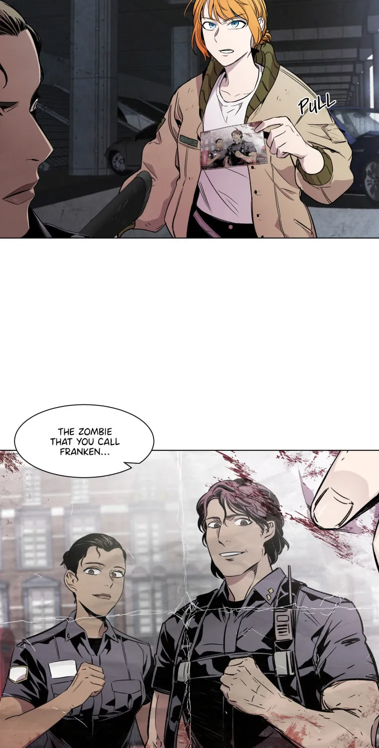 Read Hungry City chapter 12 image 1 on Lezhin