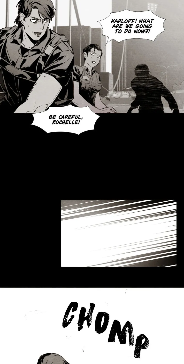 Read Hungry City chapter 12 image 33 on Lezhin