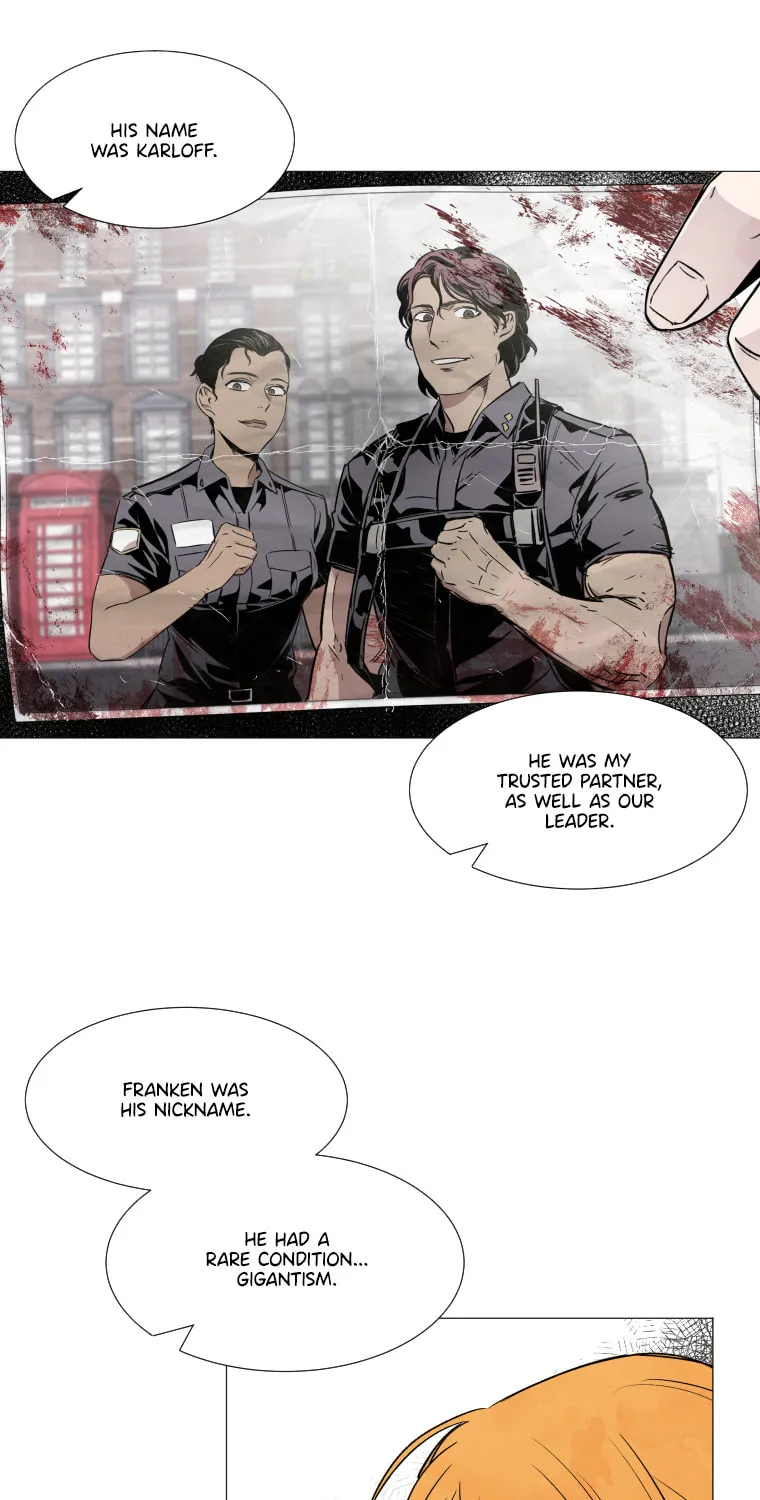 Read Hungry City chapter 12 image 5 on Lezhin