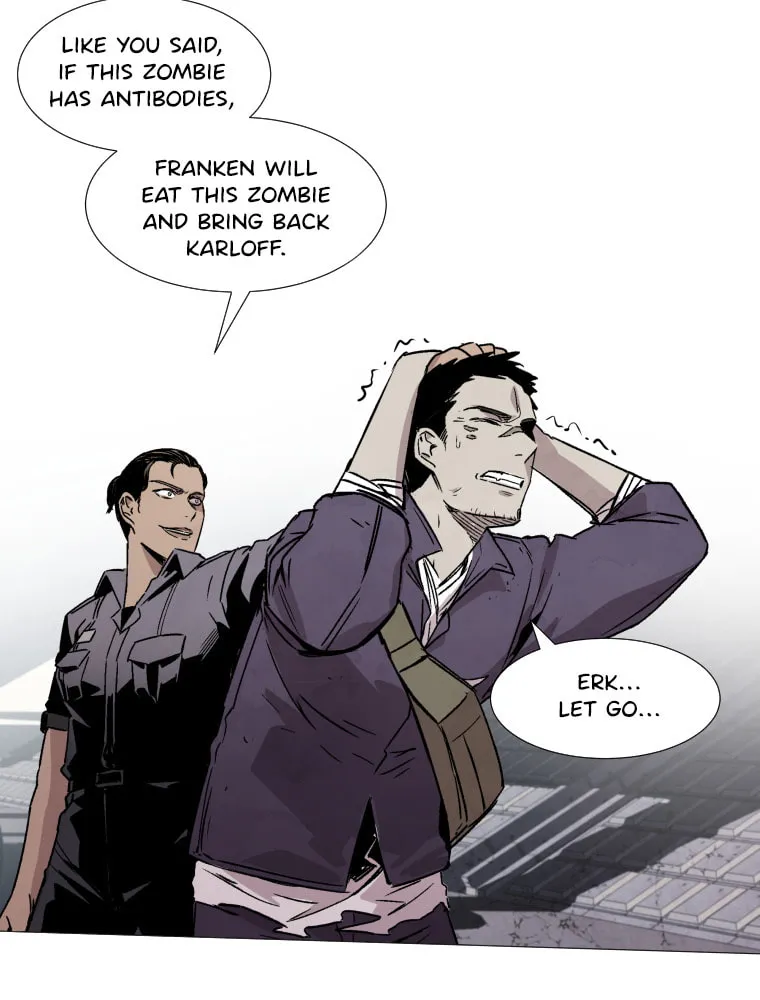 Read Hungry City chapter 13 image 11 on Lezhin