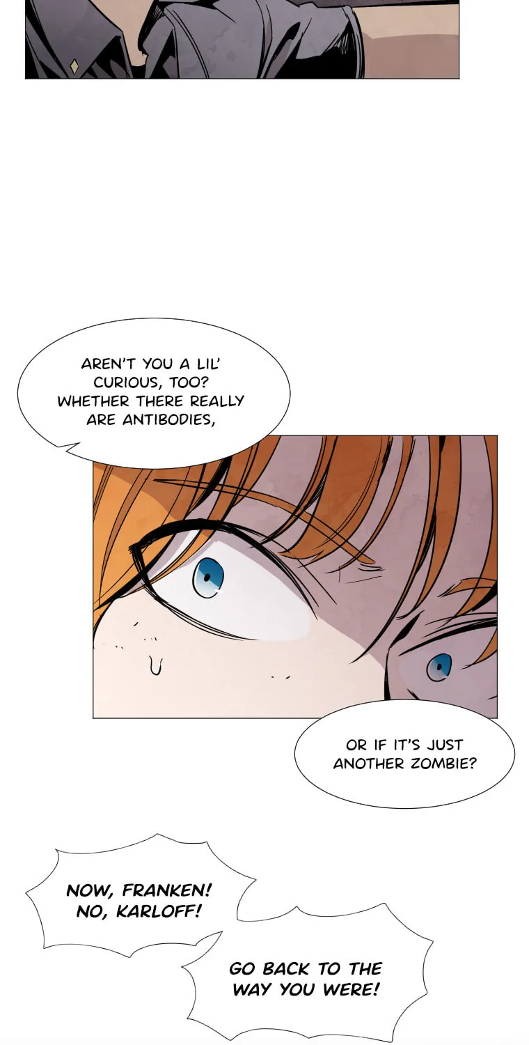 Read Hungry City chapter 13 image 14 on Lezhin