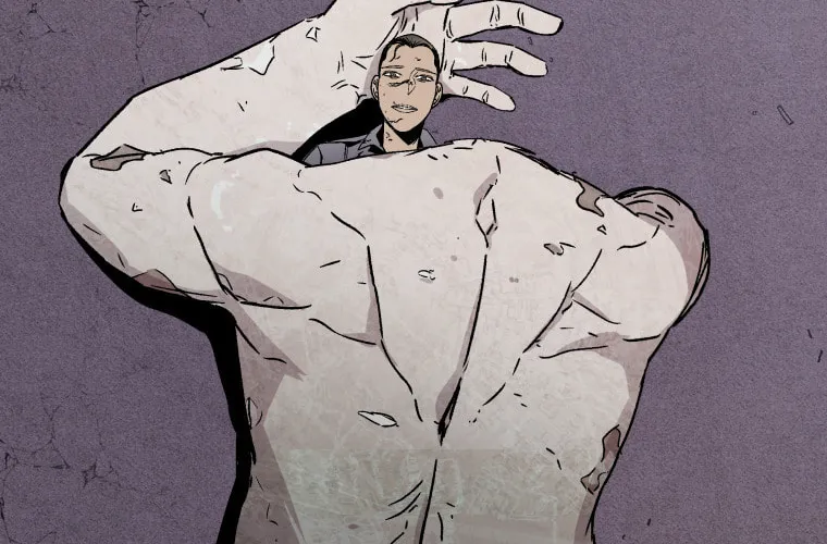 Read Hungry City chapter 14 image 91 on Lezhin