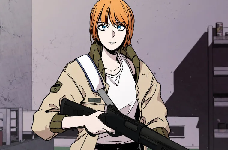 Read Hungry City chapter 15 image 14 on Lezhin