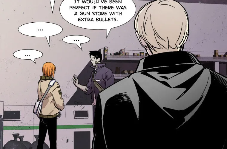 Read Hungry City chapter 15 image 20 on Lezhin