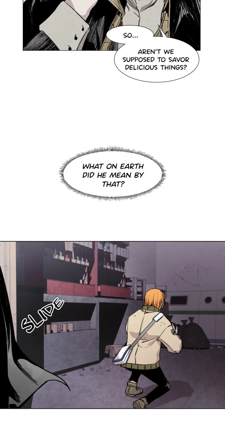 Read Hungry City chapter 15 image 5 on Lezhin