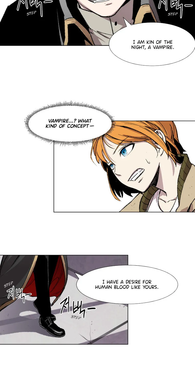 Read Hungry City chapter 2 image 22 on Lezhin