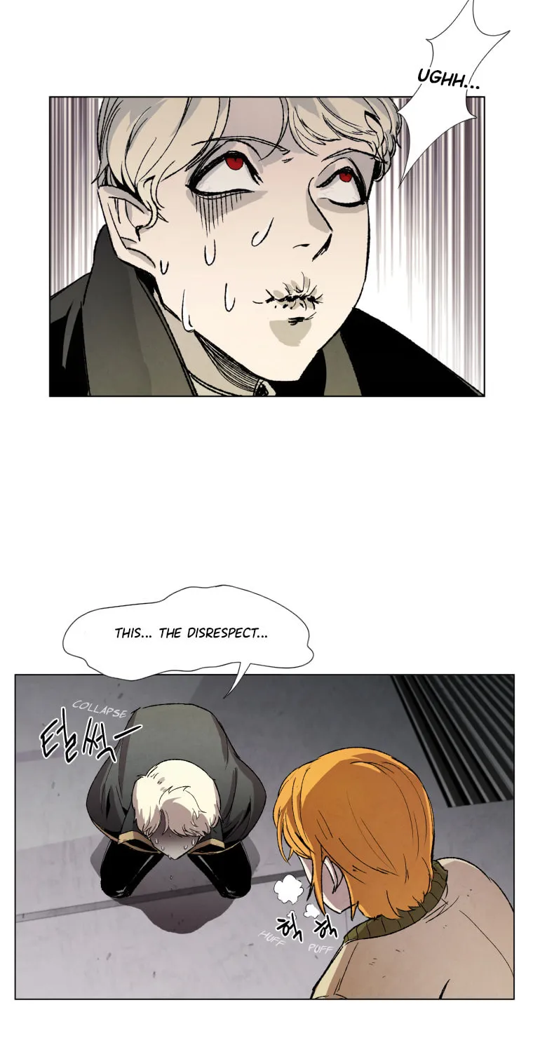 Read Hungry City chapter 2 image 34 on Lezhin