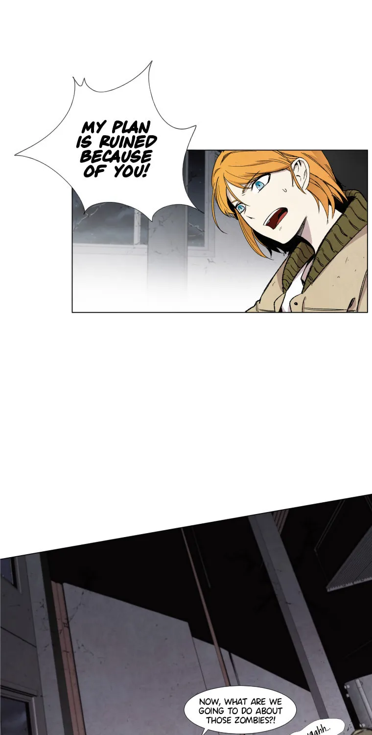 Read Hungry City chapter 2 image 35 on Lezhin