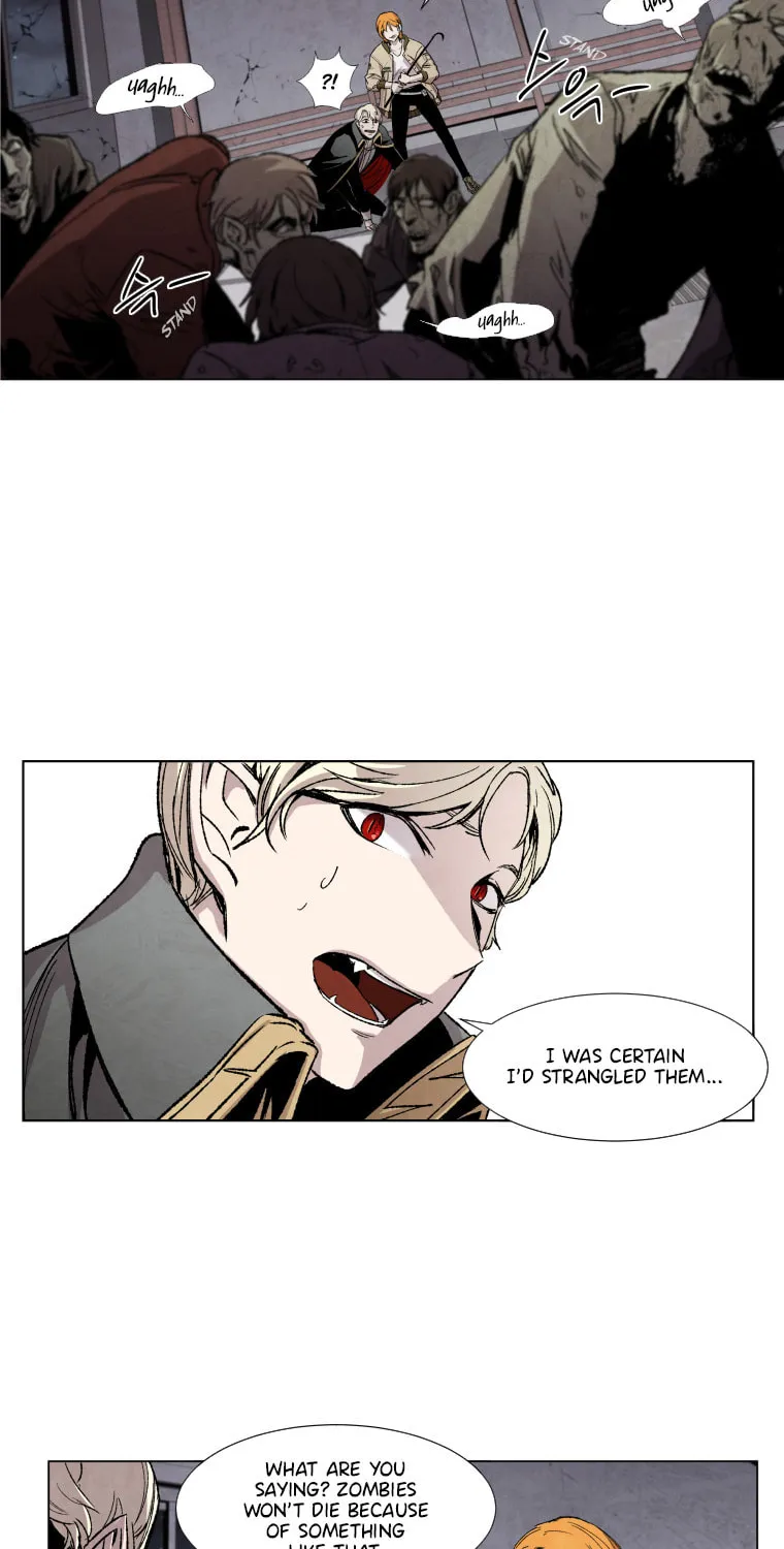 Read Hungry City chapter 2 image 36 on Lezhin
