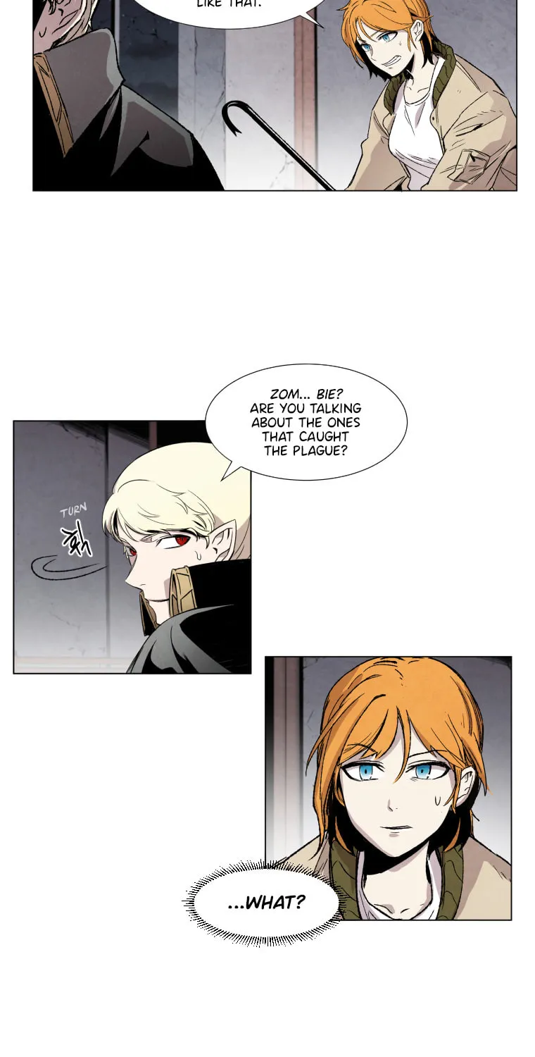 Read Hungry City chapter 2 image 37 on Lezhin