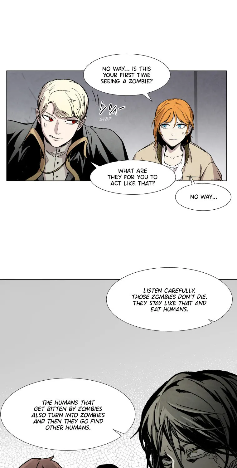 Read Hungry City chapter 2 image 38 on Lezhin