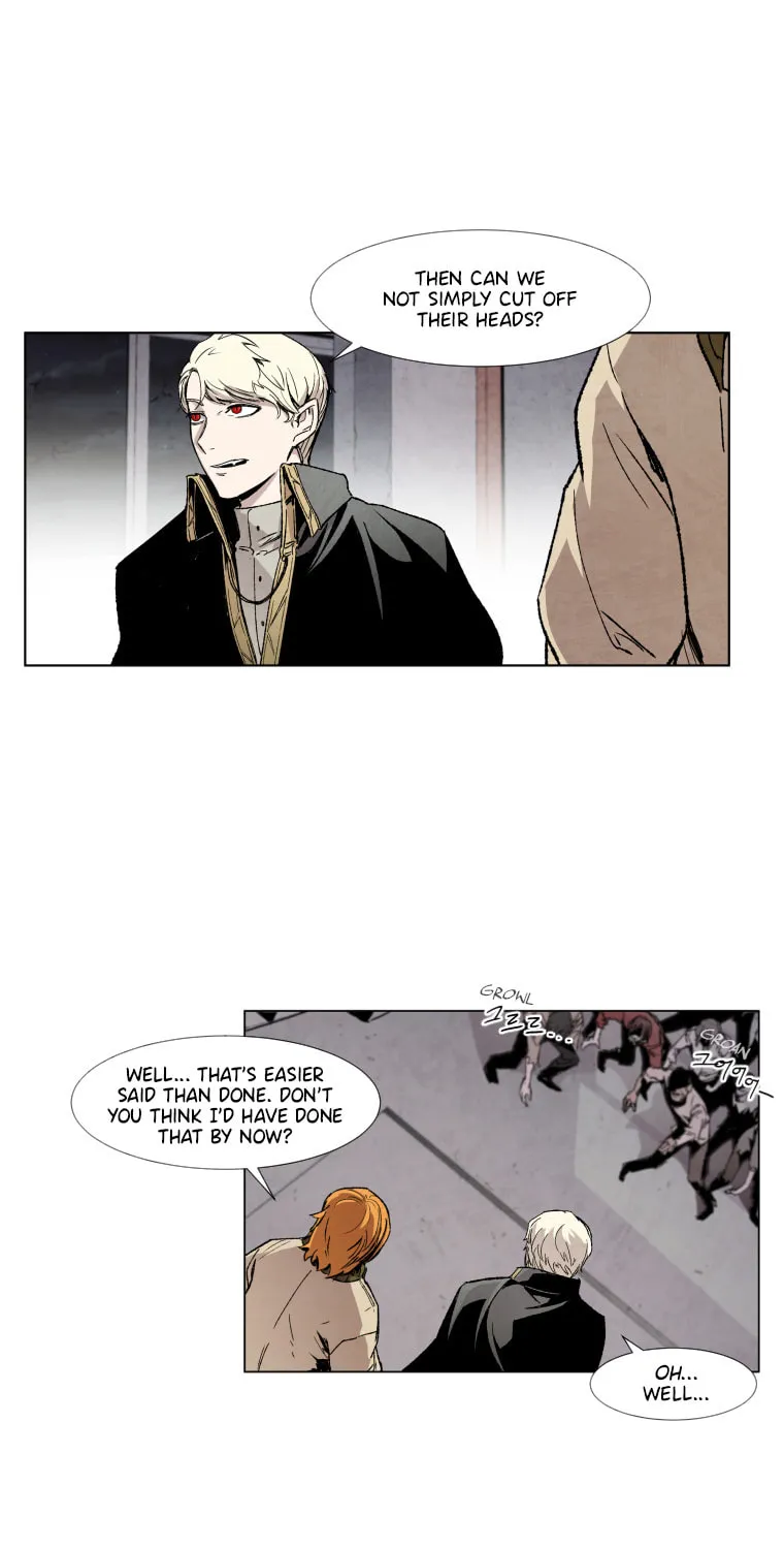 Read Hungry City chapter 2 image 41 on Lezhin