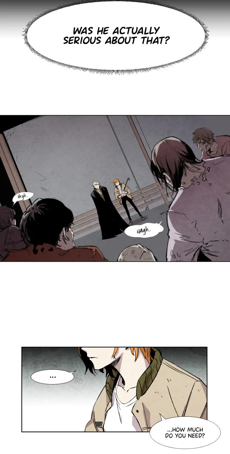 Read Hungry City chapter 2 image 45 on Lezhin