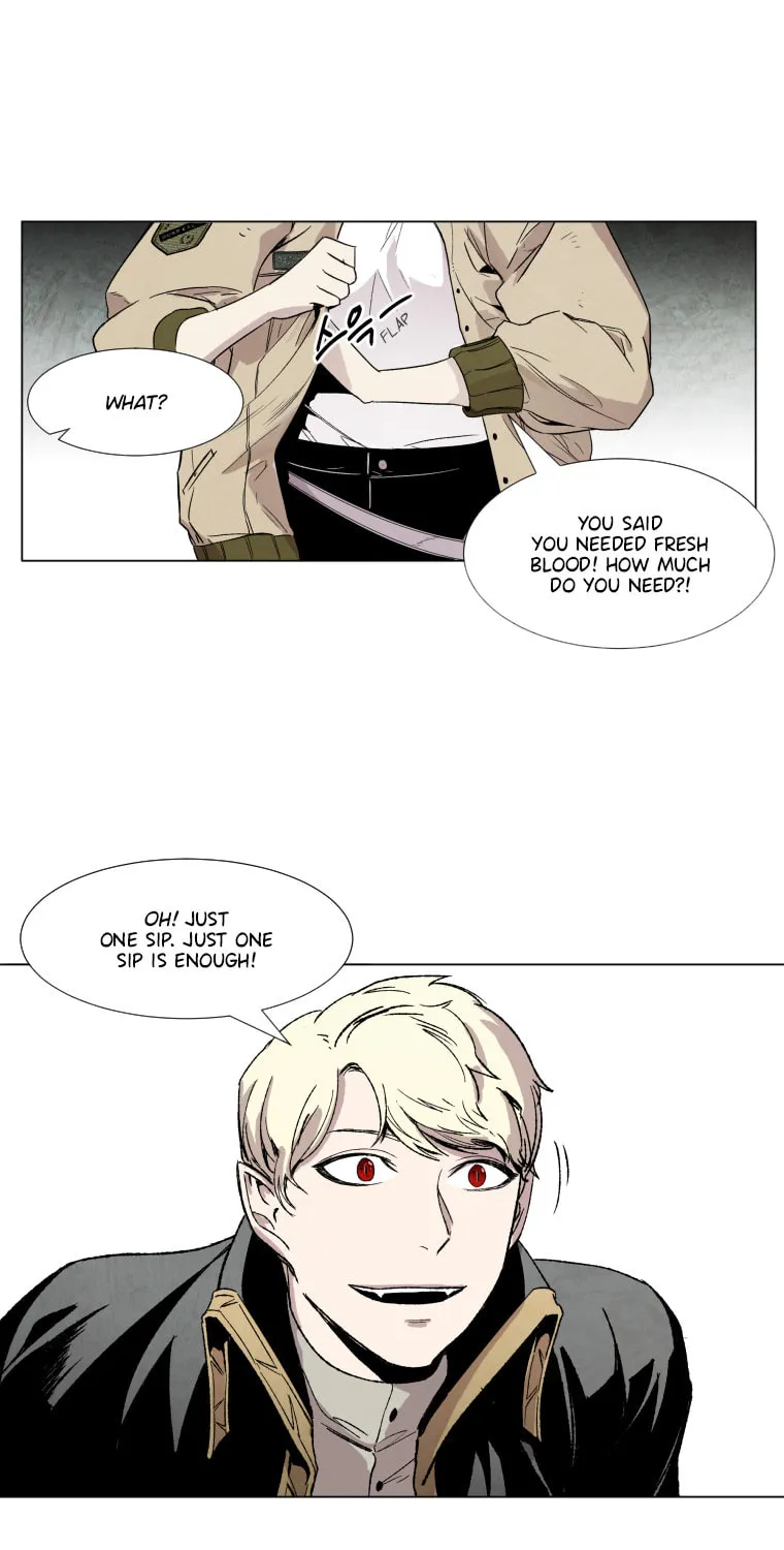 Read Hungry City chapter 2 image 46 on Lezhin