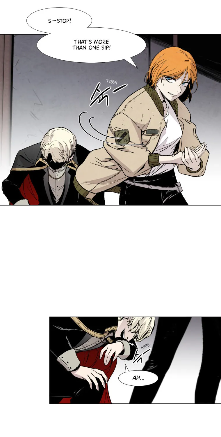 Read Hungry City chapter 2 image 52 on Lezhin