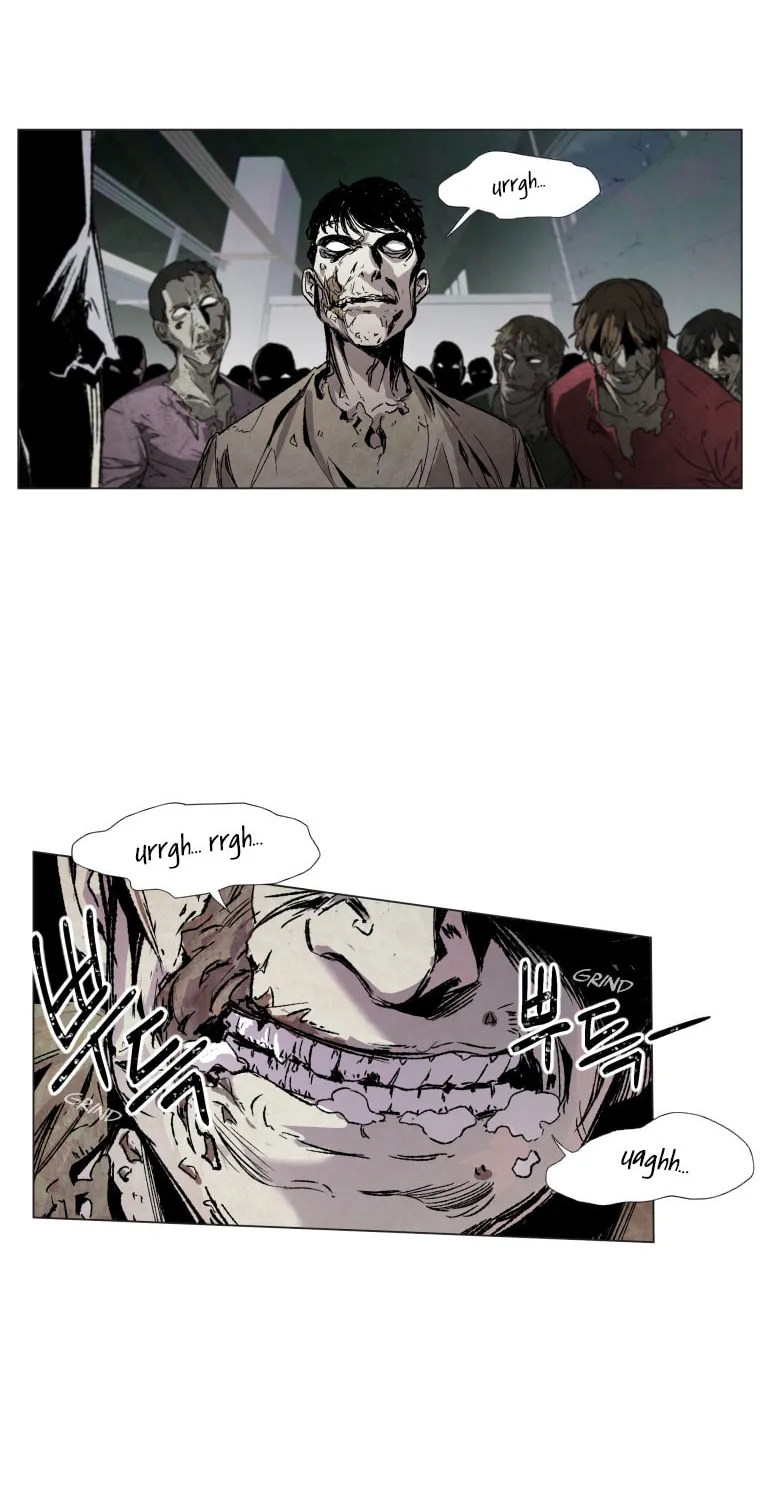 Read Hungry City chapter 2 image 7 on Lezhin