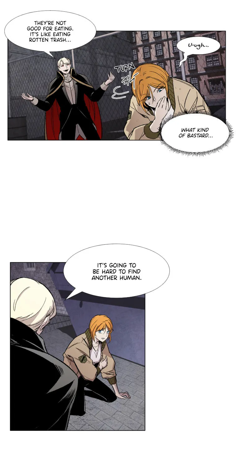 Read Hungry City chapter 3 image 11 on Lezhin
