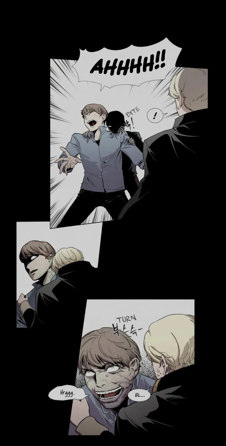 Read Hungry City chapter 3 image 13 on Lezhin