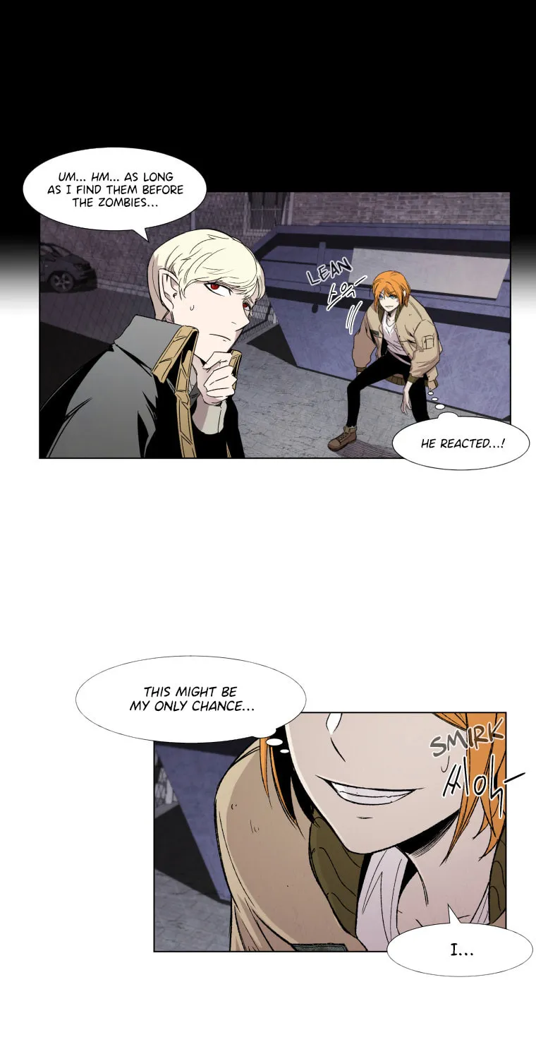 Read Hungry City chapter 3 image 14 on Lezhin