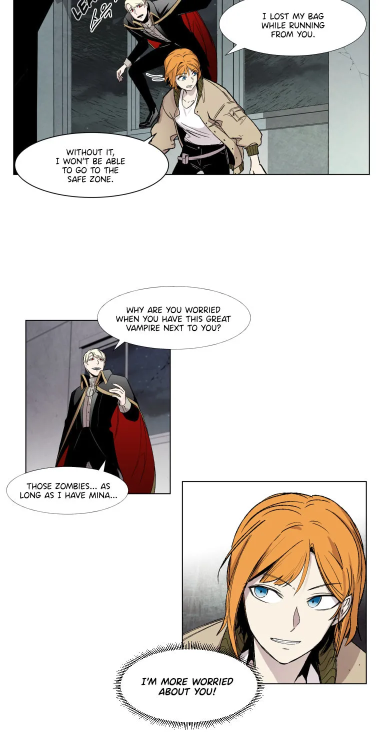 Read Hungry City chapter 3 image 27 on Lezhin