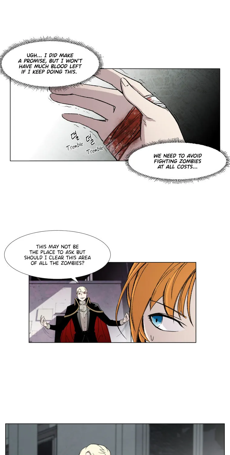 Read Hungry City chapter 3 image 28 on Lezhin