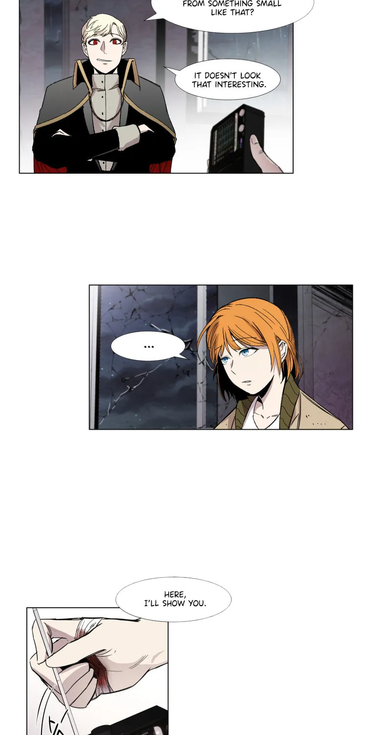 Read Hungry City chapter 3 image 32 on Lezhin