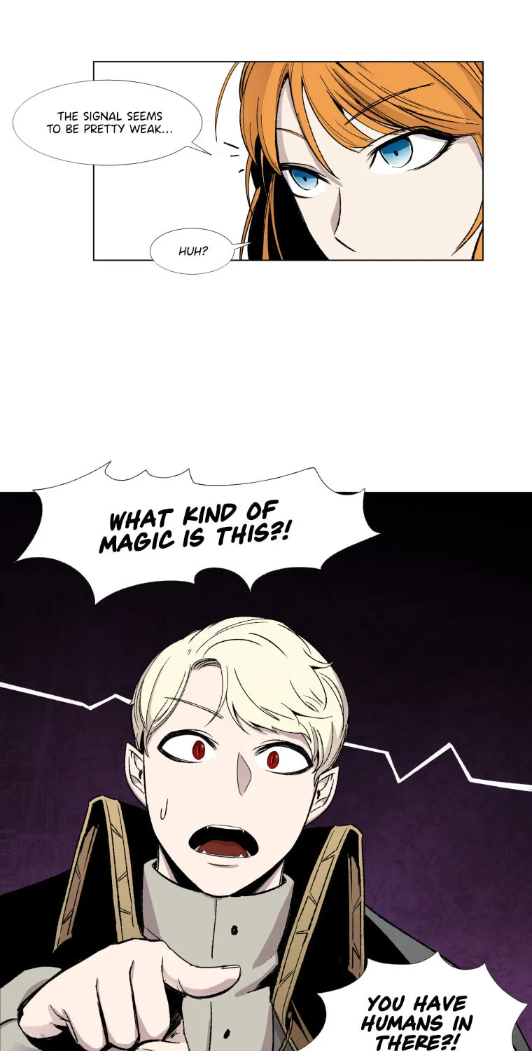 Read Hungry City chapter 3 image 34 on Lezhin