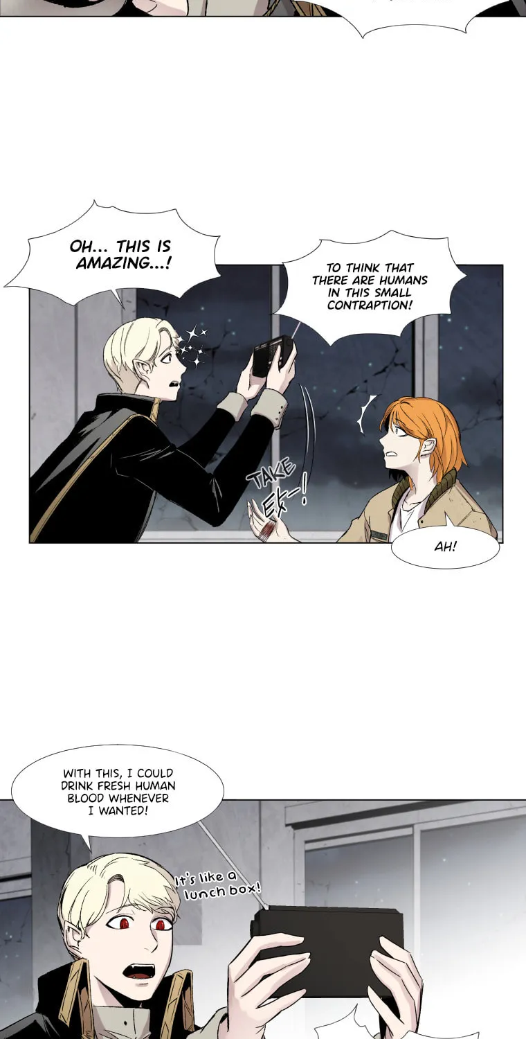 Read Hungry City chapter 3 image 35 on Lezhin