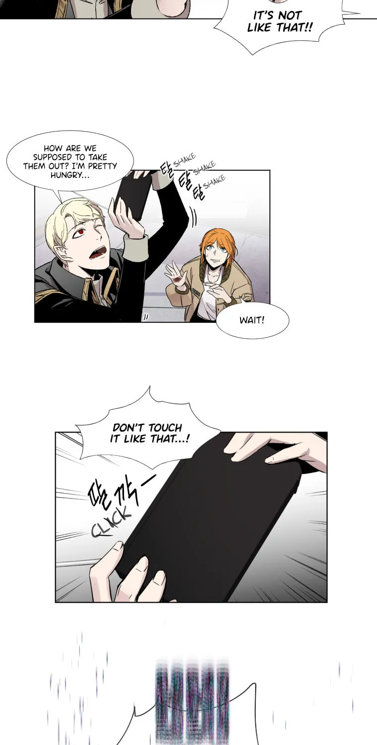Read Hungry City chapter 3 image 36 on Lezhin