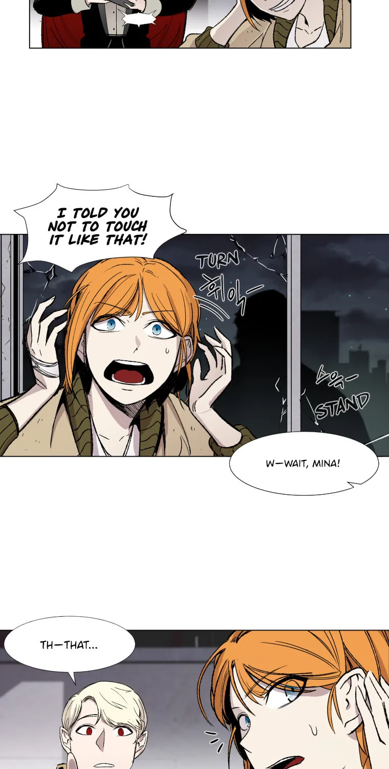 Read Hungry City chapter 3 image 38 on Lezhin