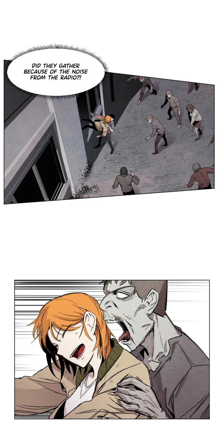 Read Hungry City chapter 3 image 40 on Lezhin