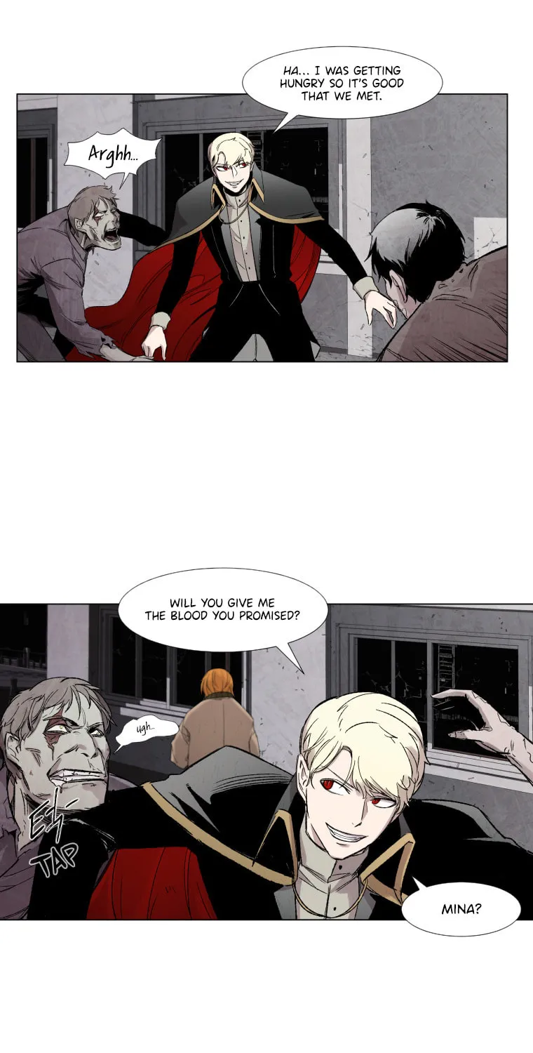 Read Hungry City chapter 3 image 43 on Lezhin