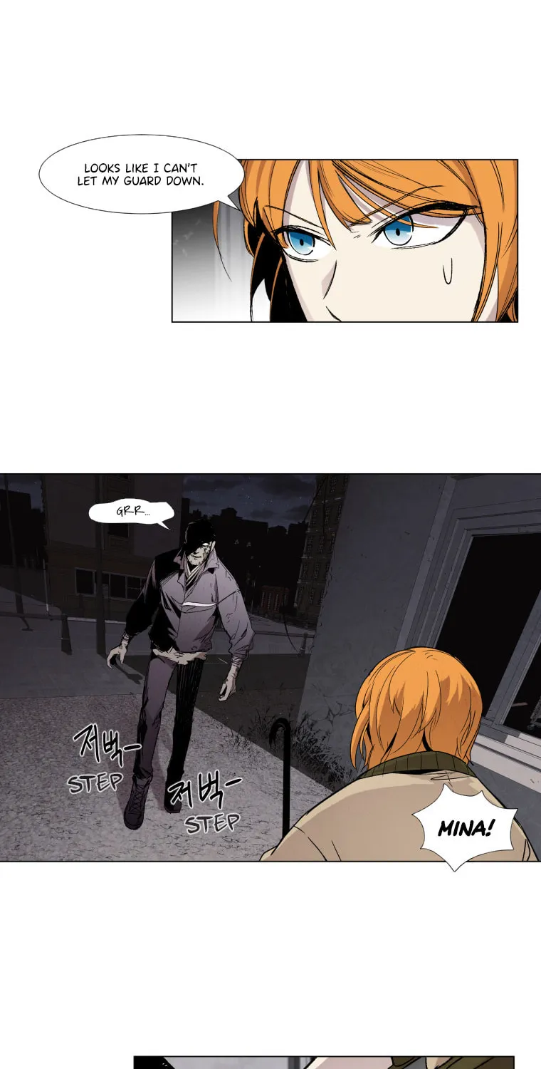 Read Hungry City chapter 3 image 45 on Lezhin