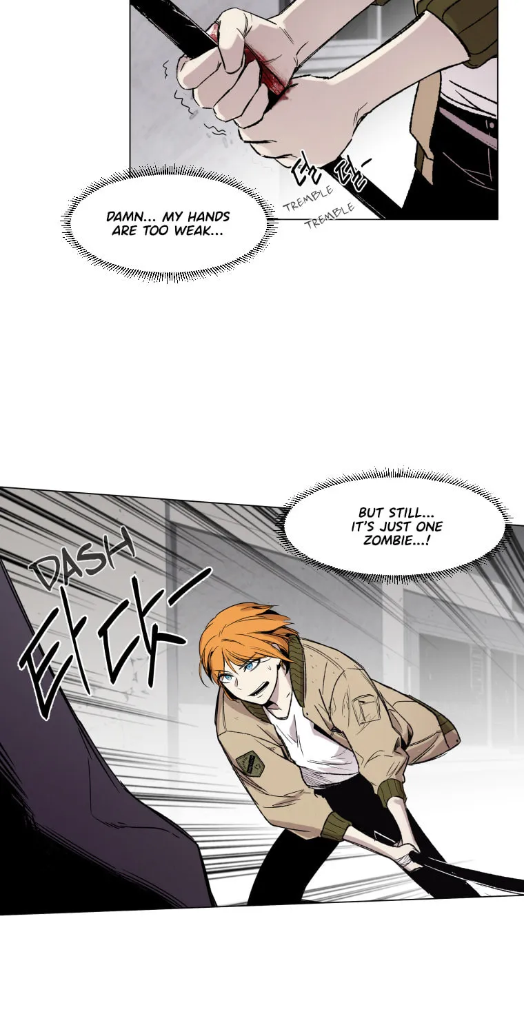 Read Hungry City chapter 3 image 46 on Lezhin