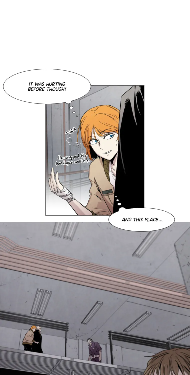 Read Hungry City chapter 4 image 30 on Lezhin