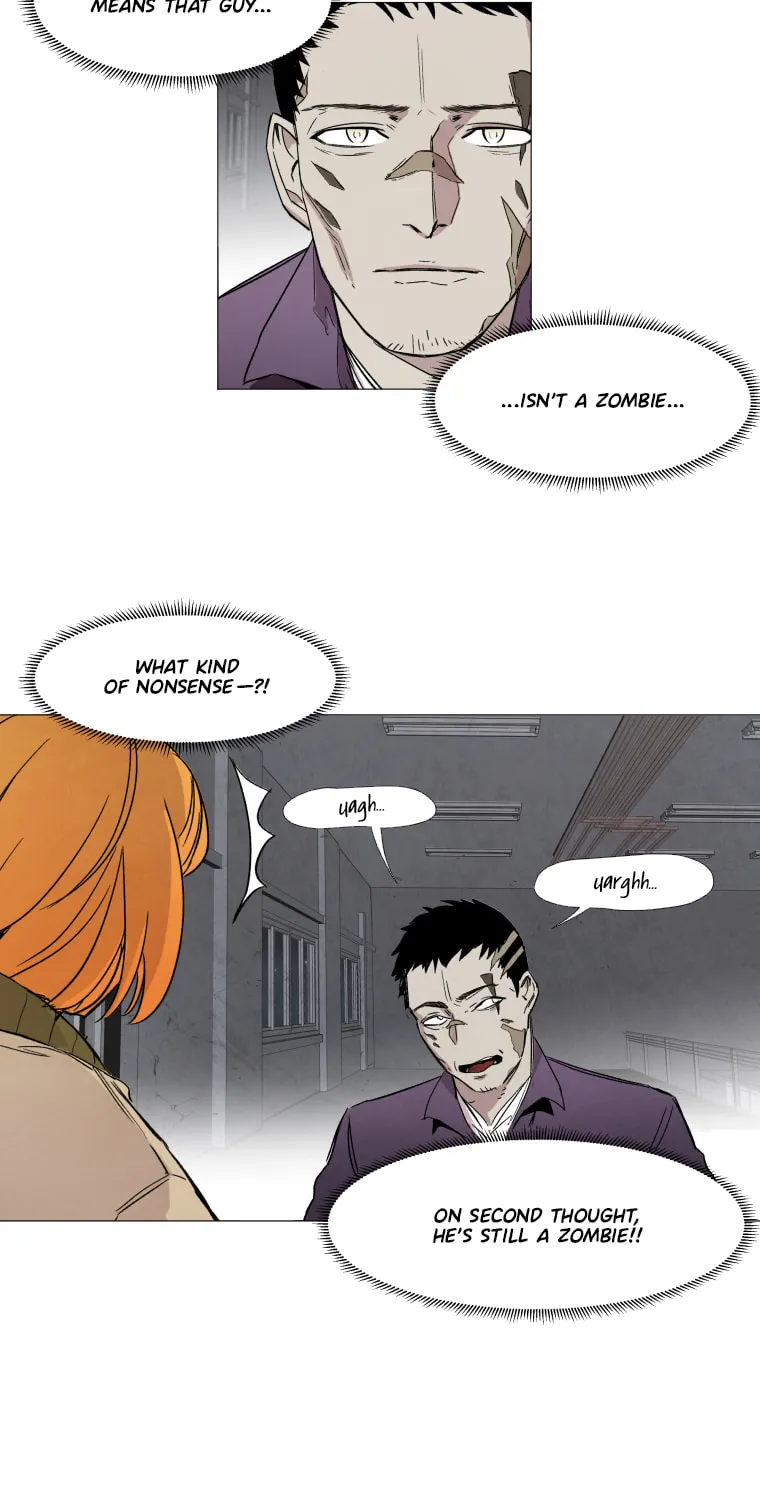 Read Hungry City chapter 4 image 32 on Lezhin