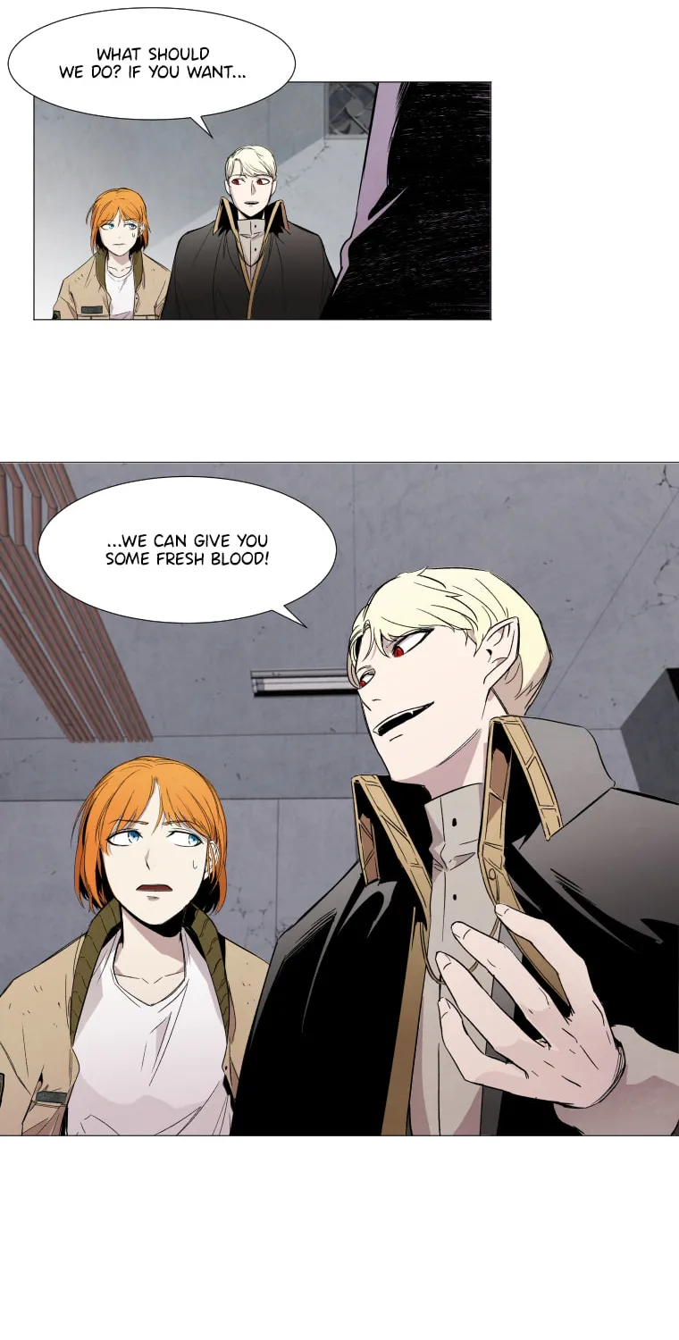 Read Hungry City chapter 4 image 33 on Lezhin