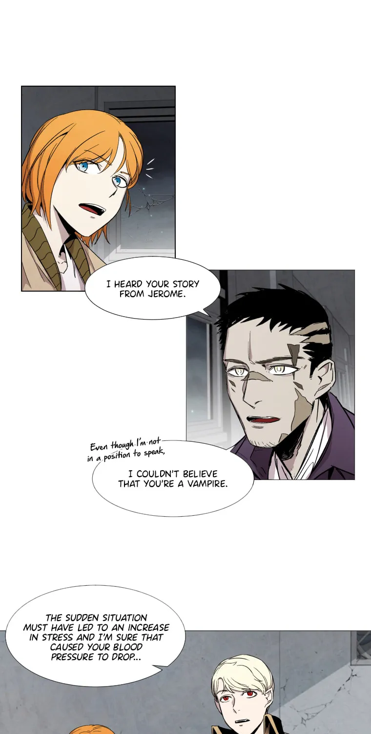 Read Hungry City chapter 4 image 35 on Lezhin