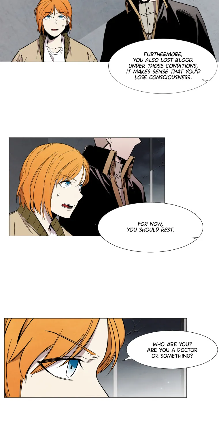 Read Hungry City chapter 4 image 36 on Lezhin
