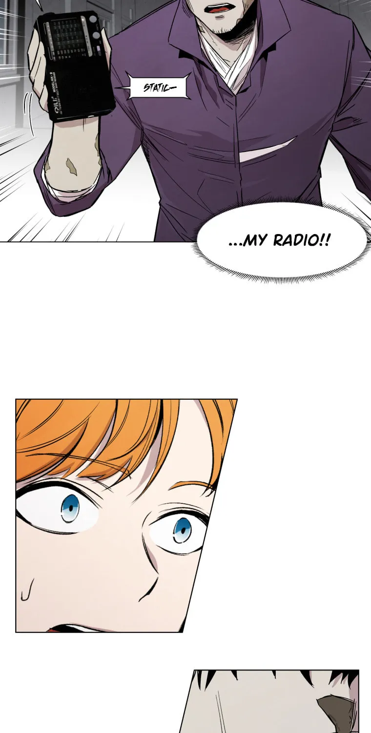 Read Hungry City chapter 5 image 1 on Lezhin