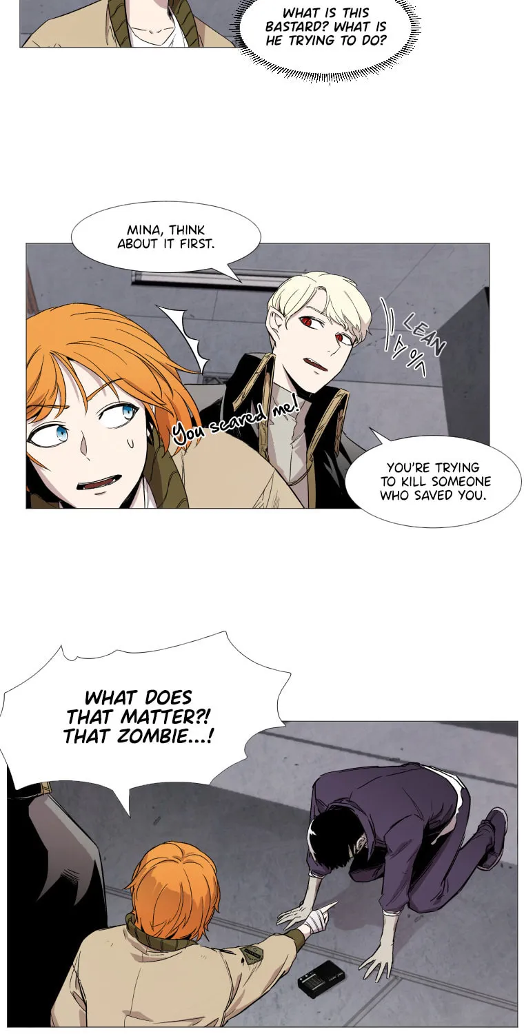 Read Hungry City chapter 5 image 17 on Lezhin