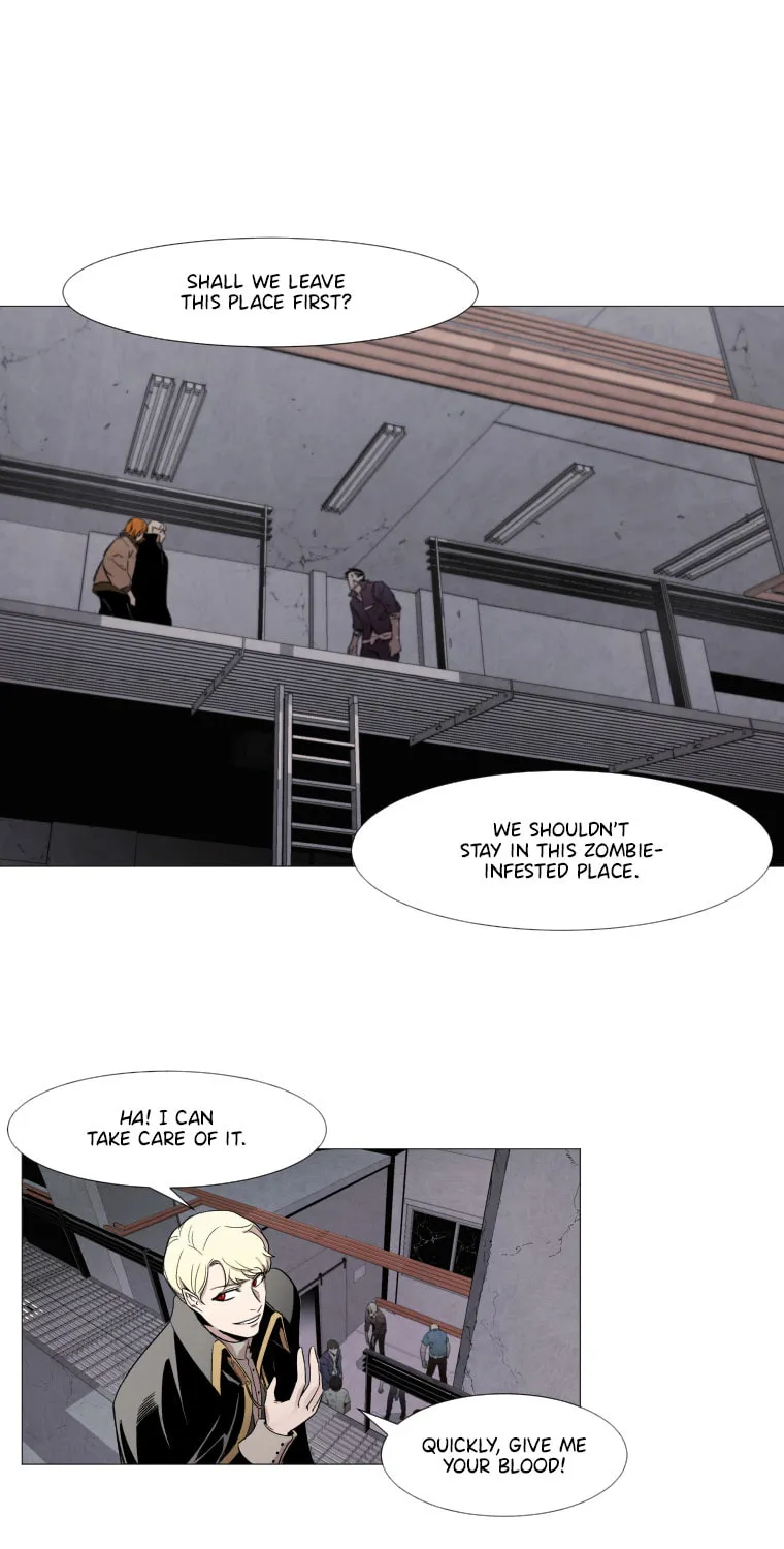 Read Hungry City chapter 5 image 25 on Lezhin