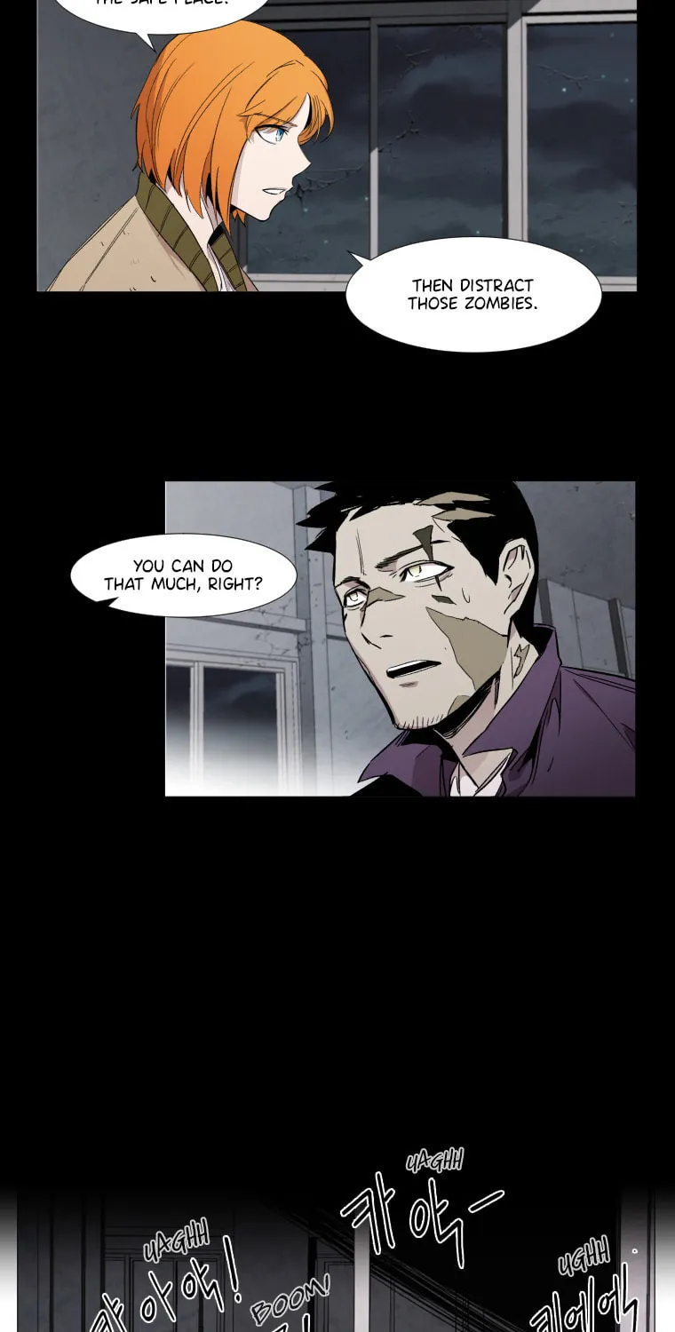 Read Hungry City chapter 5 image 32 on Lezhin