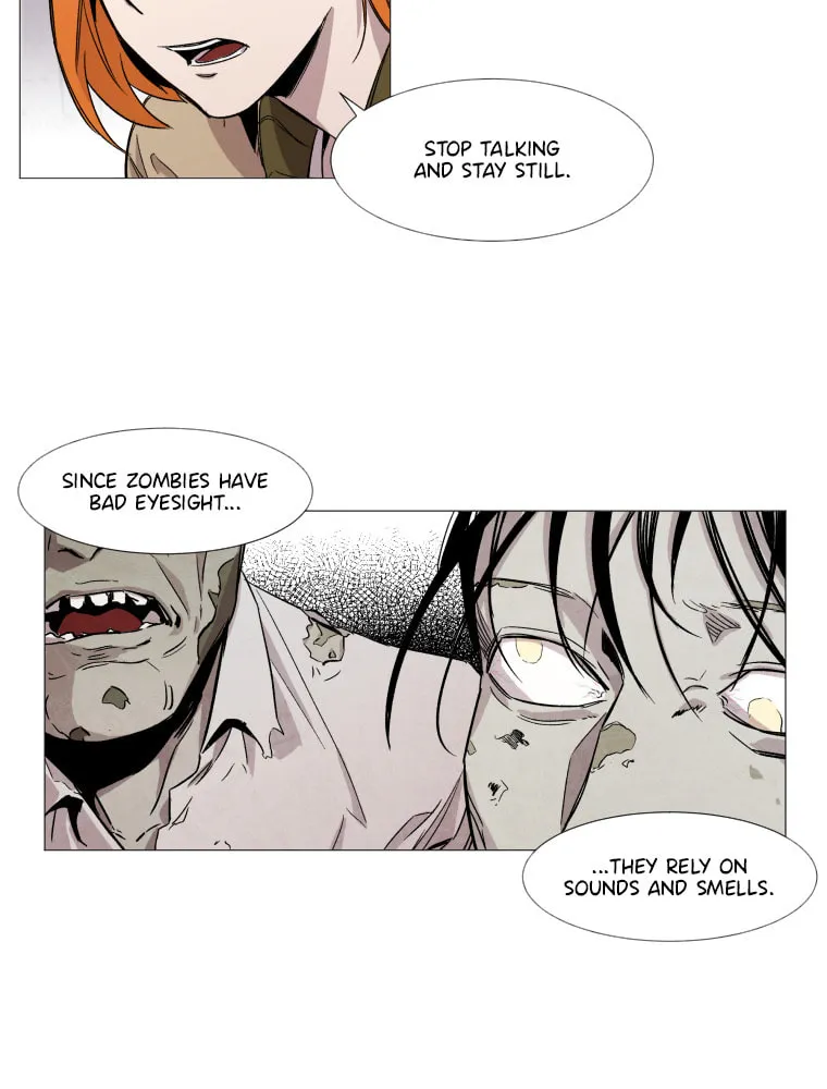 Read Hungry City chapter 5 image 34 on Lezhin
