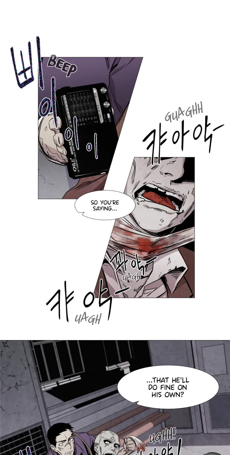 Read Hungry City chapter 5 image 35 on Lezhin