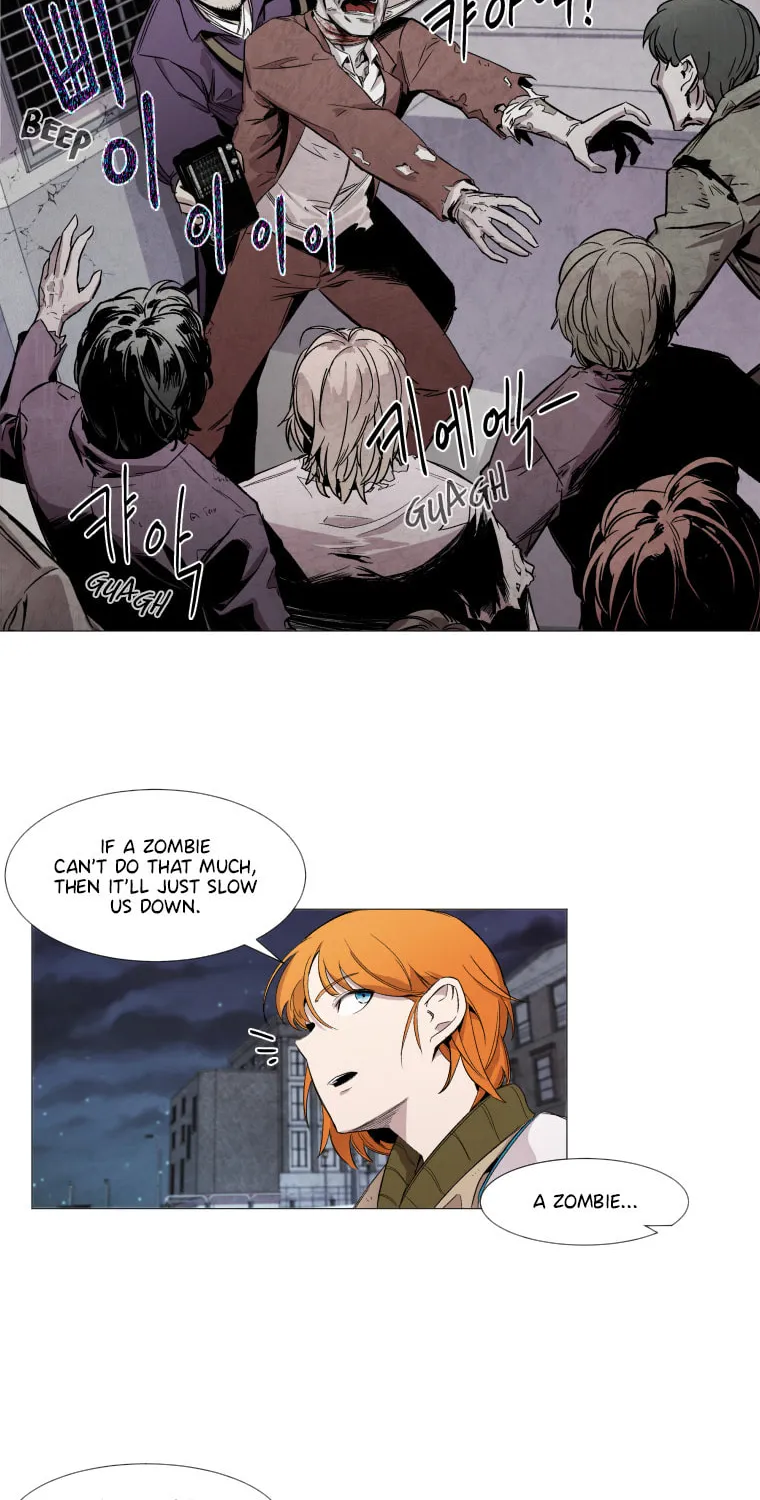 Read Hungry City chapter 5 image 36 on Lezhin