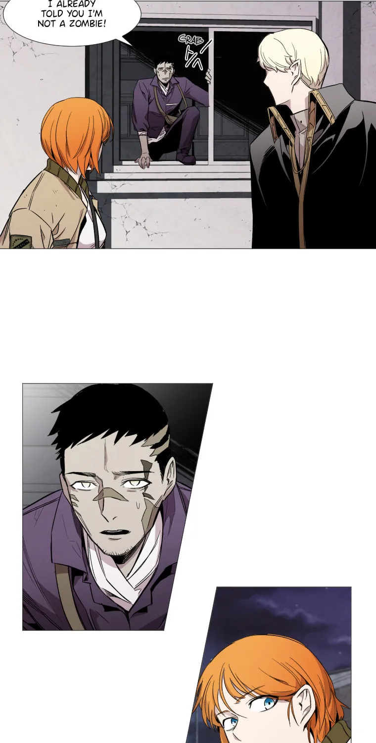 Read Hungry City chapter 5 image 37 on Lezhin