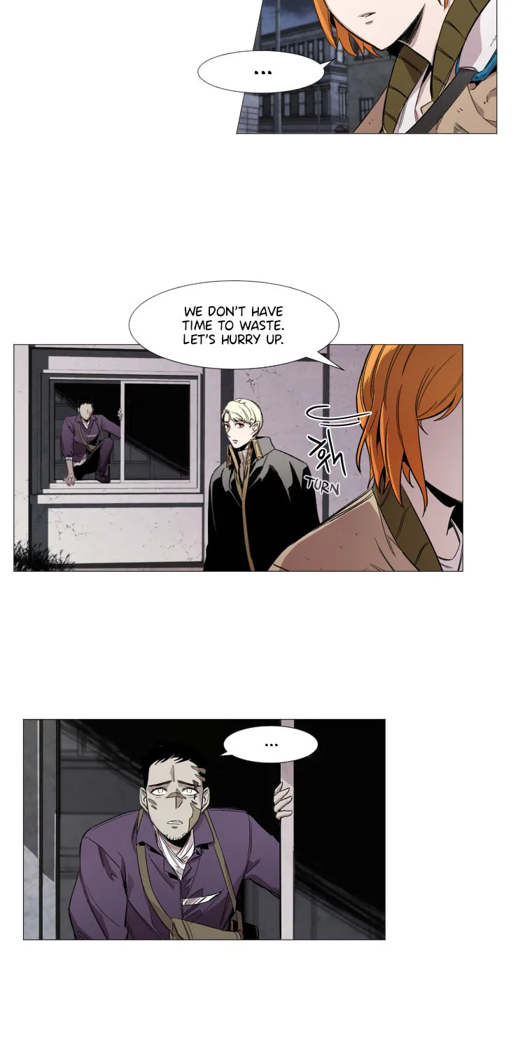 Read Hungry City chapter 5 image 38 on Lezhin