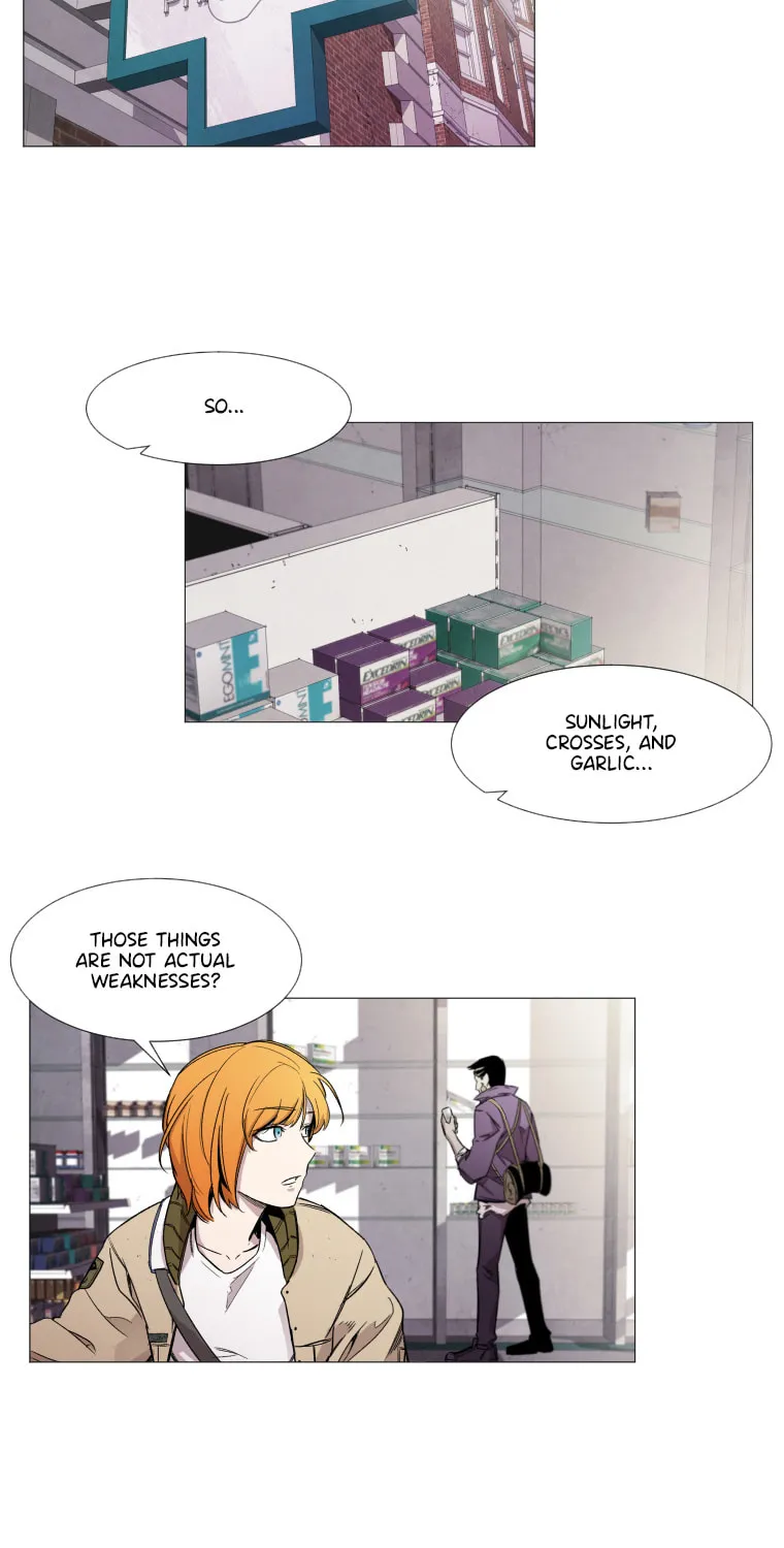 Read Hungry City chapter 6 image 28 on Lezhin